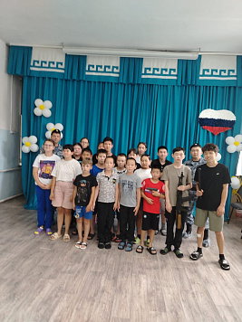 ДОЛ "Парус Надежды"